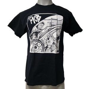 NWOT The Mob NYHC band shirt . Large